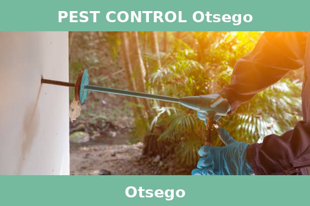 PEST CONTROL Otsego